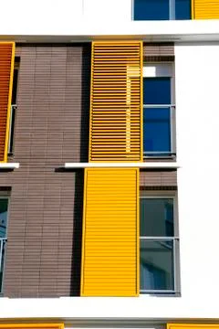 New building Stock Photos
