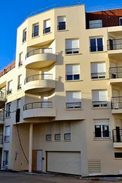 New building Stock Photos