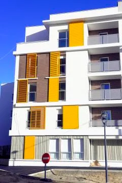 New building Stock Photos