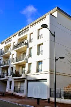 New building Stock Photos