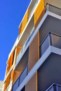 New building Stock Photos