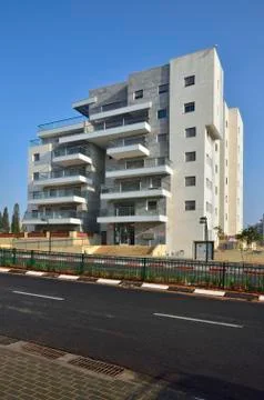 New building Stock Photos