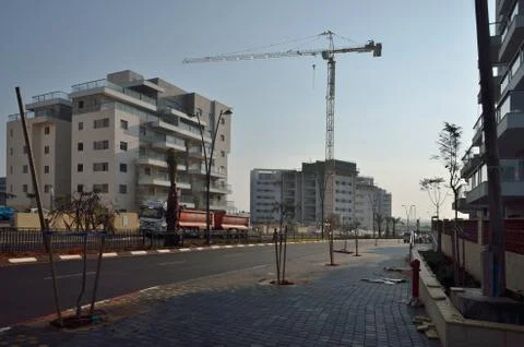 New building Stock Photos