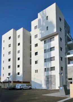 New building Stock Photos