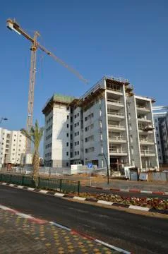 New building Stock Photos