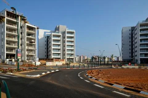 New building Stock Photos