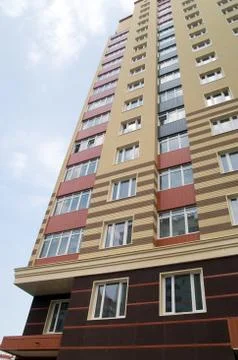 New building Stock Photos