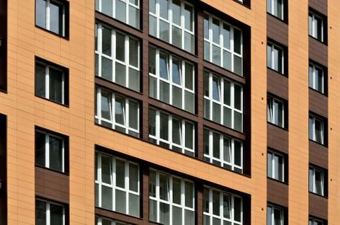 New building Stock Photos
