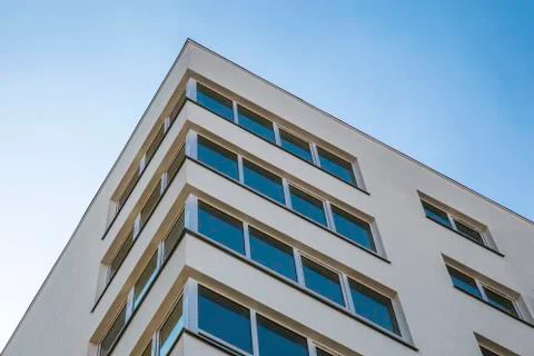New building Stock Photos