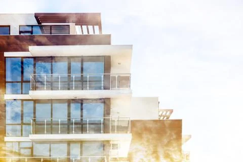 New building Stock Photos