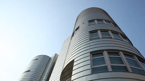 New buildings Stock Footage 39251690