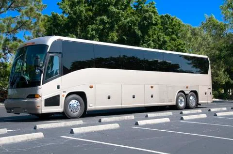 New bus Stock Photos