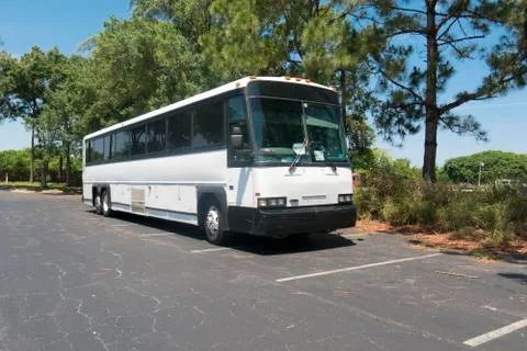 New bus Stock Photos