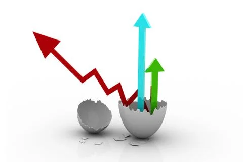 New Business Stock Illustration