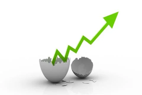 New Business Stock Illustration