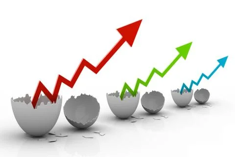 New Business Stock Illustration