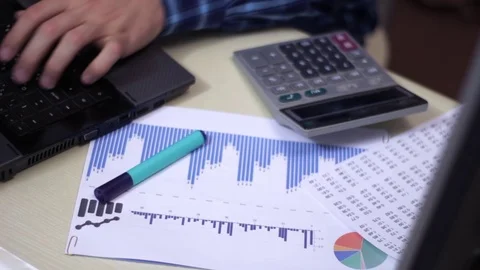 New business project Stock Footage 70508501