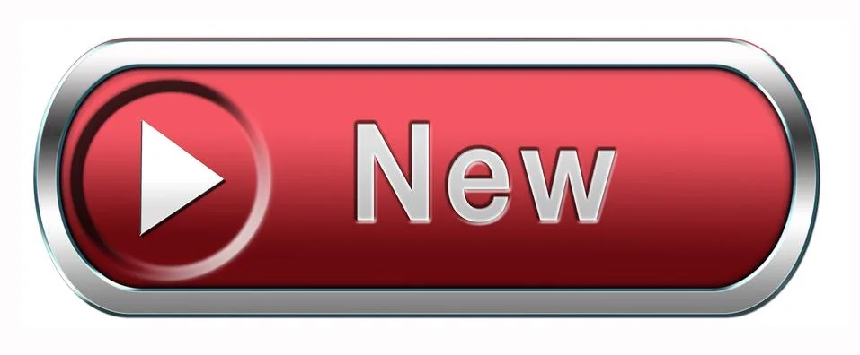 New button Stock Illustration