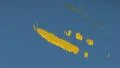 New Caledonia extruded. Solids. 4k or 4k+ Resolution