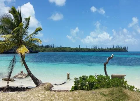 New Caledonia Stock Photos