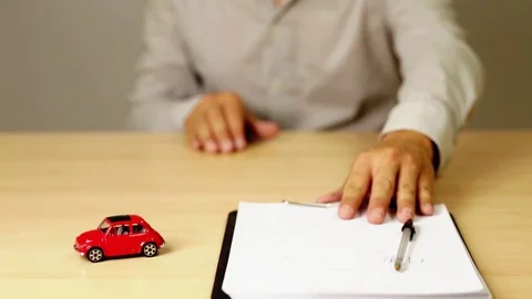 New car Stock Footage 111785177