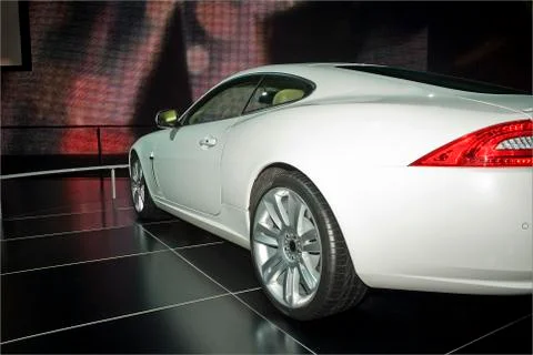 New car Stock Photos