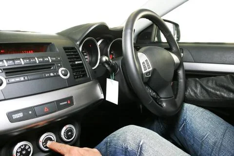 New car Stock Photos