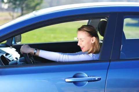 New car Stock Photos