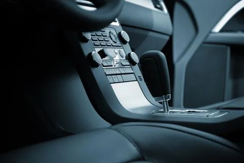 New car Stock Photos