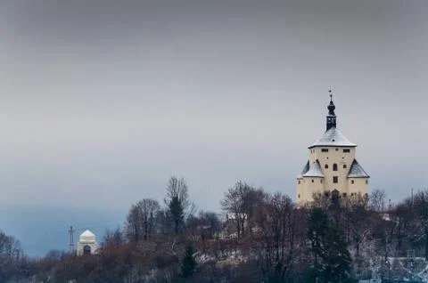 New castle Stock Photos