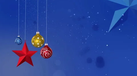 New Christmas Backgrounds Stock-Footage 59747421