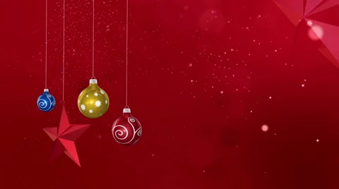 New Christmas Backgrounds Stock-Footage 59747433