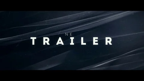 New Cinematic Trailer 2017 Stock After Effects