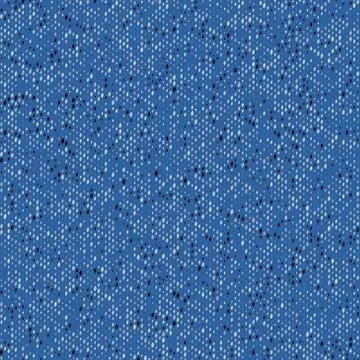 New Cloth Blue Stock Illustration