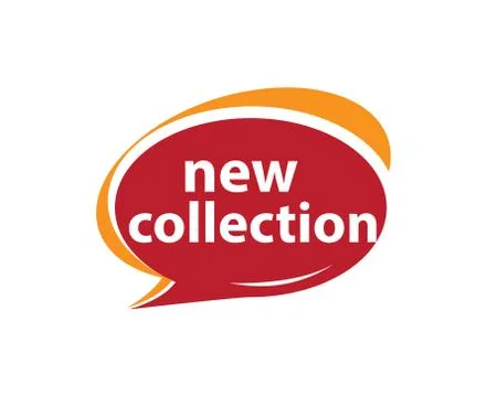 New collection icon Stock Illustration