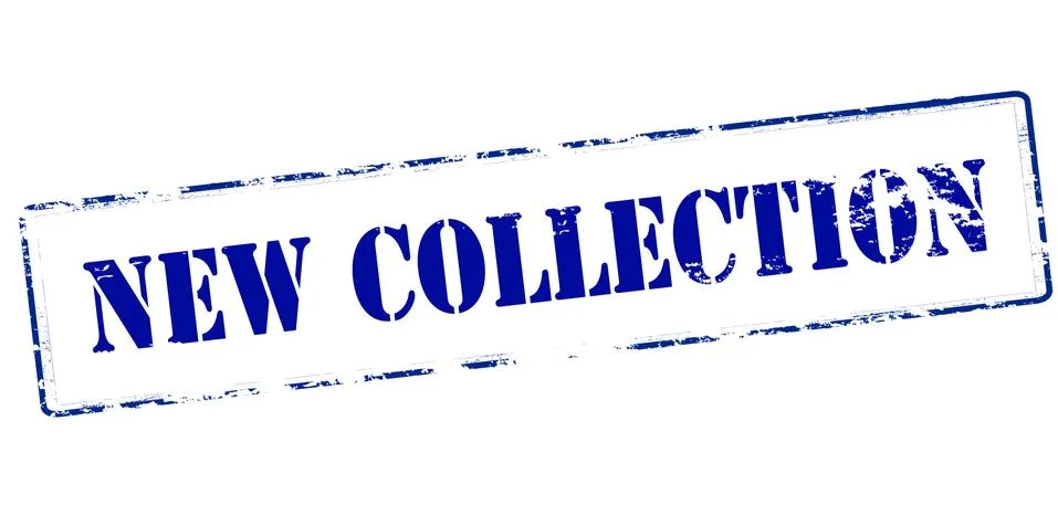 New collection Stock Illustration