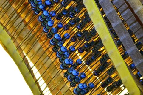 New color coded resistors, constant value, low power, high resistance Photos