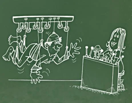 A new concept Foto stock