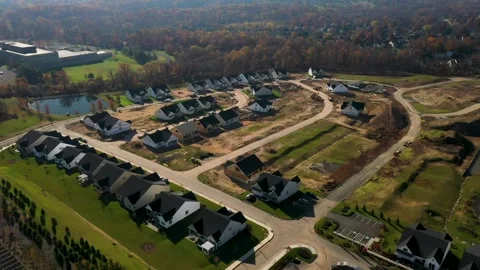 New Construction Community 動画素材 231079521