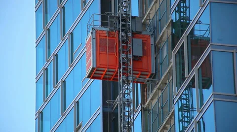 New Construction Stock Footage 32499226