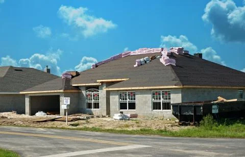 New Construction Stock Photos