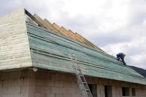 New construction Stock Photos