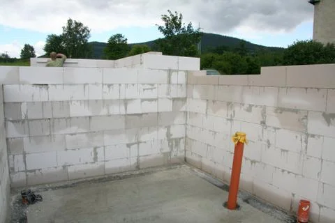 New construction Stock Photos