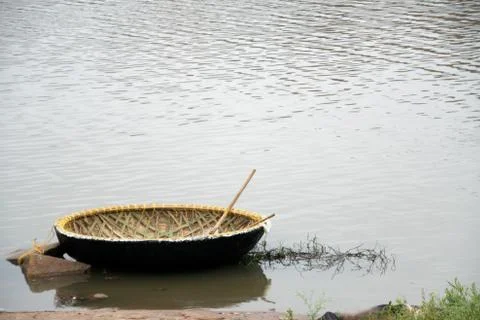 New Coracle Stock Photos