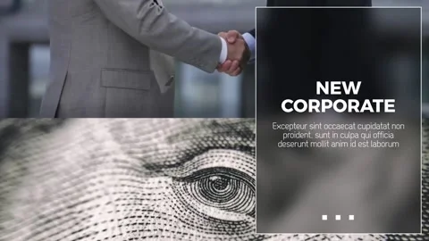 New Corporate - Modern Promo Stock After Effects