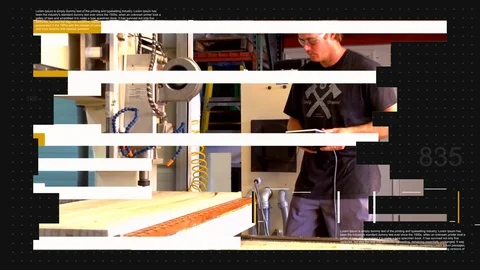 New Corporate Presentation - Prototype Corporate Stock After Effects