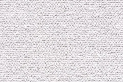 New coton canvas background in unique classic white color for your design work. Stock Photos