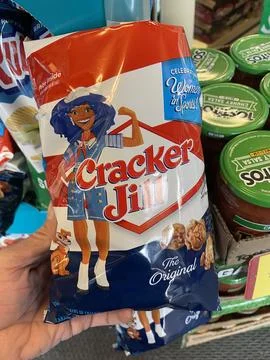 New Cracker Jill candy corn by Frito Lay variation 2 Stock Photos
