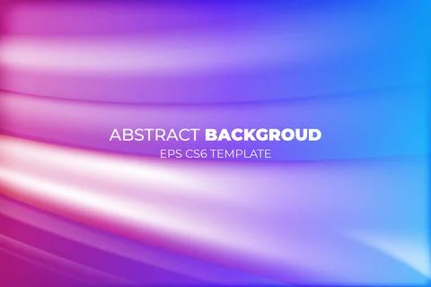 New creative colorful background design template Stock Illustration