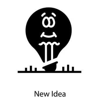 New Creative idea Stock Illustration